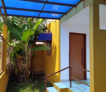Alto Paraiso de Goias Bed & Breakfast | Suites Cerrado