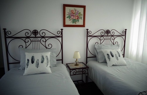 Portimao Bed & Breakfast | Suites da Ria, room of the Mussels