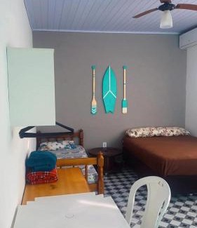 Estufa II Apartment | Suites do Rafa Ubatuba