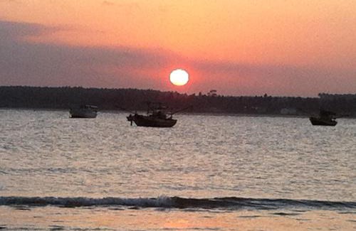 Pontal do Coruripe House | Suites Enseada Beira Mar