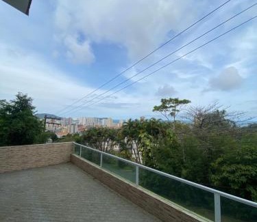 Jardim Praiano House | Suites mirante da Enseada