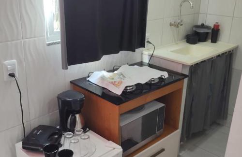 Verolme Apartment | Suitezinha Verolme - Angra dos Reis - RJ