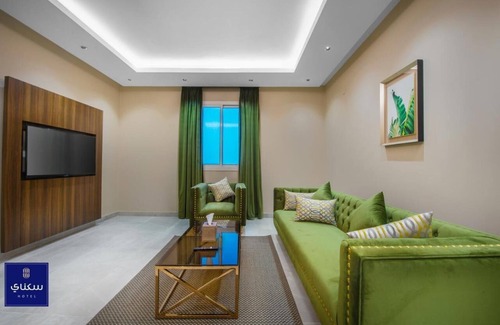 Ha'il Hotel | Suknai Al Yasmine Hail