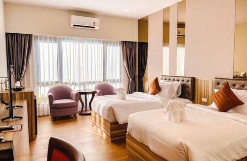 Nong Kwai Hotel | Sukruethai Hotel Chiang Mai