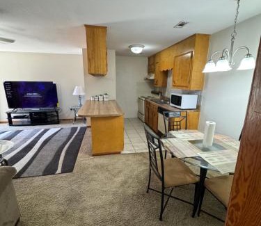 Sulphur Apartment | Sulphur Suites