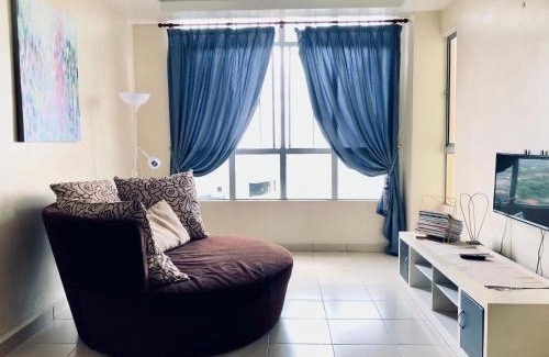 Bandar Kota Bharu Apartment | Sultan Bridge Place