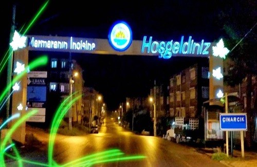 Cinarcik Apartment | SULTAN OF BEACH beach apartment beach holidaymakers and ISTANBUL city trippers