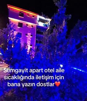 Cayeli Apartment | Sumgayıt apart