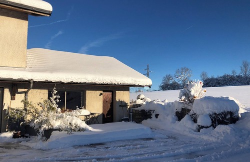 Longchaumois Cottage | Summer and winter seasonal rental, Saturday to Saturday during school vacations