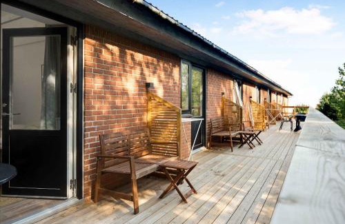 Svaneke Apartment | Summer Apartment No 3 At Lovely Solgaarden
