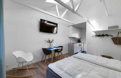 Svaneke Apartment | Summer Apartment No 3 At Lovely Solgaarden