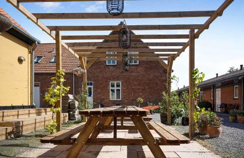 Svaneke Apartment | Summer Apartment No 3 At Lovely Solgaarden