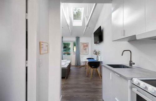 Svaneke Apartment | Summer Apartment No 3 At Lovely Solgaarden