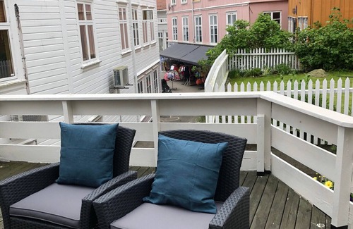 Kragero Apartment | Summer city nr 1 in south Norway. Apartment right in the center of the town!