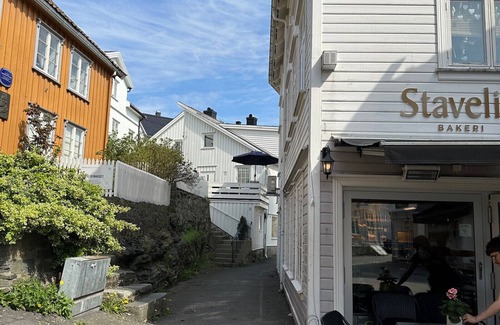Kragero Apartment | Summer city nr 1 in south Norway. Apartment right in the center of the town!