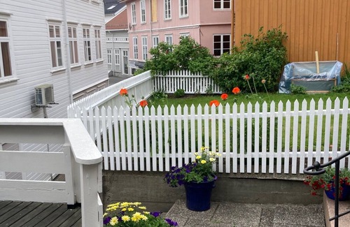 Kragero Apartment | Summer city nr 1 in south Norway. Apartment right in the center of the town!