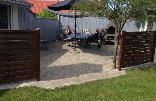 Saksild Strand Cottage | Summer cottage on one of the best beaches in East Jutland