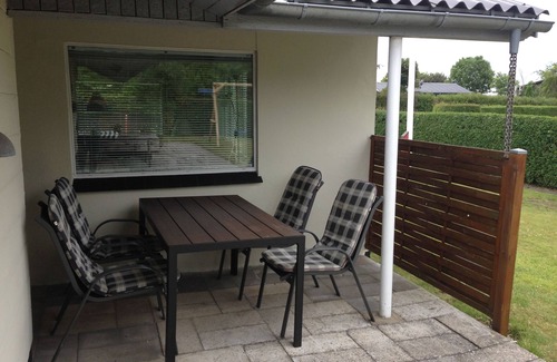 Saksild Strand Cottage | Summer cottage on one of the best beaches in East Jutland