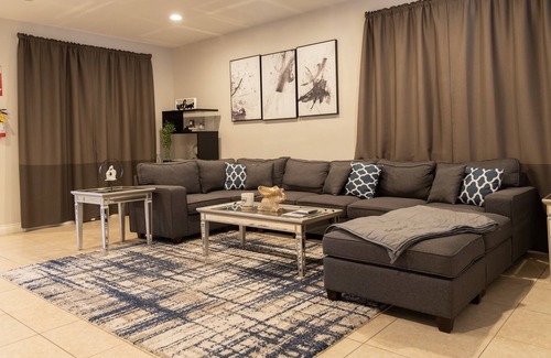Gibson Springs House | Summer Dawn Home w/ Swimming Pool & Hot Tub