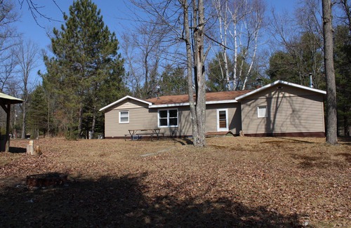 Crivitz Cabin | SUMMER FUN in Twin Bridge - Lake, ATV and waterfall adventures