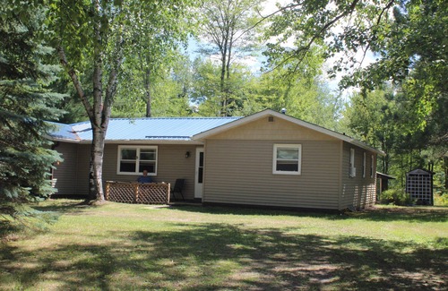 Crivitz Cabin | SUMMER FUN in Twin Bridge - Lake, ATV and waterfall adventures