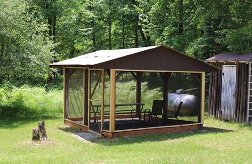 Crivitz Cabin | SUMMER FUN in Twin Bridge - Lake, ATV and waterfall adventures