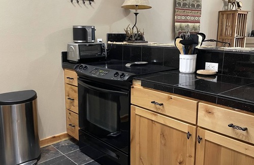 Taos Ski Valley Condo | Summer fun with cool temps at our Enchanted Condo 1.5 miles from Taos Ski Valley