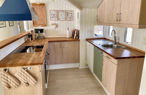 Martofte House | Summer house at Fyns Hoved