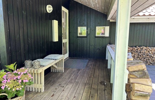Martofte House | Summer house at Fyns Hoved