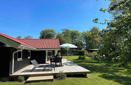 Martofte House | Summer house at Fyns Hoved