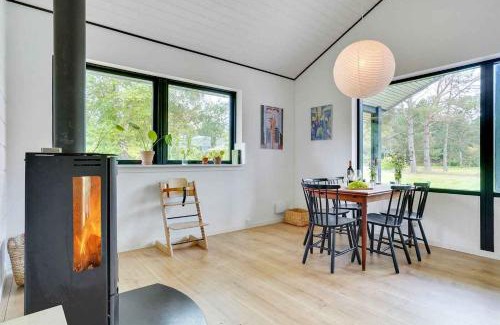 Hojby House | Summer House In An Idyllic Coastal Area