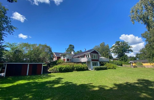 Osterskar House | Summer house located in the archipelago of Stockholm