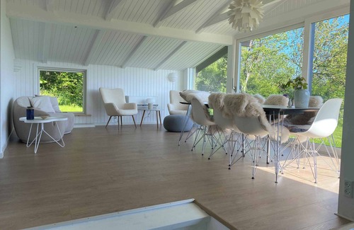 Allinge House | Summer house near the water's edge on Bornholm