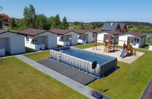 Ustka House | Summer House near Ustka Beach