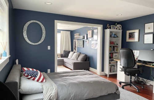 Tamalpais-Homestead Valley House | Summer in Mill Valley, Family home with amazing views.nClose to hiking trails.