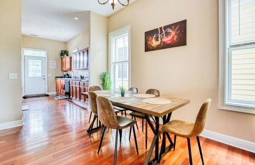 Metropolitan Apartment | Summer in Savannah - 5 mins to DT & Forsyth - Mini Gym