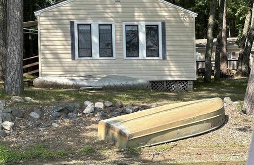 Lake Tomahawk Cabin | Summer lake side cabins!