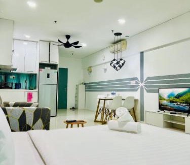 Kuala Lumpur City Centre Hotel | Summer Suites KLCC By City Home Style