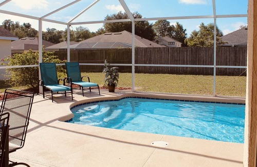 Thousand Oaks House | SUMMER VACATION