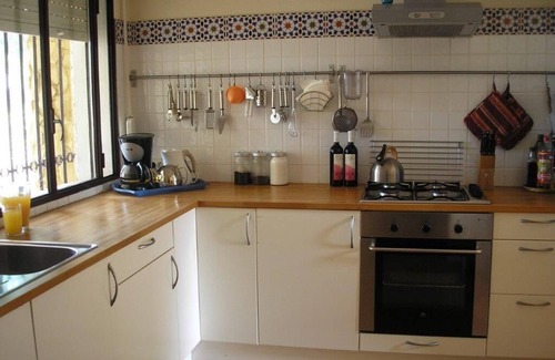 Lucena del Puerto House | Summerhouse Andalucia near Costa de la Luz, private terrain and swimmingpool.