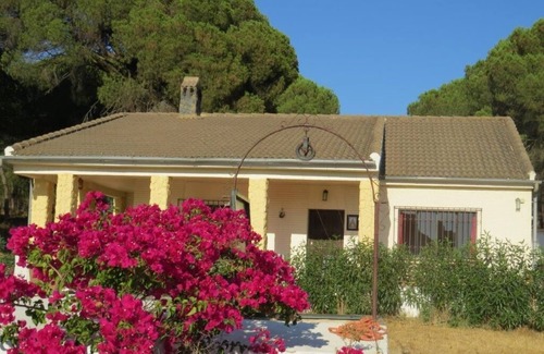 Lucena del Puerto House | Summerhouse Andalucia near Costa de la Luz, private terrain and swimmingpool.