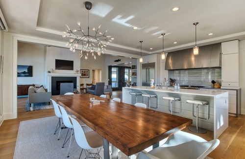 Cullowhee House | Summersong Lane, situated on Lake Glenville - 4 bedrooms and 4.5 bathrooms.
