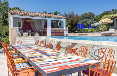 Les Restanques Apartment | Sumptuous Provençal Villa - Grimaud Hills - 12BR/24p