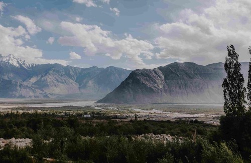 Nubra Valley House | Sumur - Nubra Valley