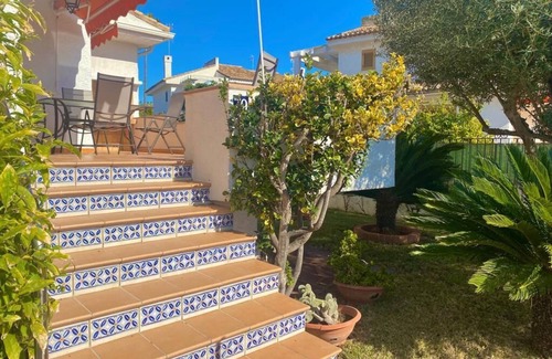 Playa de Almarda Ski Chalet | Sun and Sea