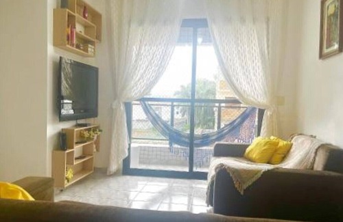 Jardim Mar e Ceu Apartment | Sun and Sea - Wifi and Garage - Enseada - Guarujá