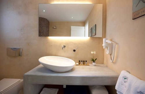 Kamari Resort | Sun Anemos Resort-superior Suite
