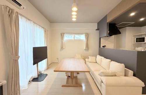 Shiroishi Apartment | Sun Court Nango-dori サンコート南郷通 1001