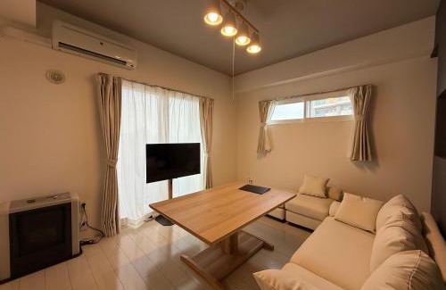 Shiroishi Apartment | Sun Court Nango-dori サンコート南郷通 1001