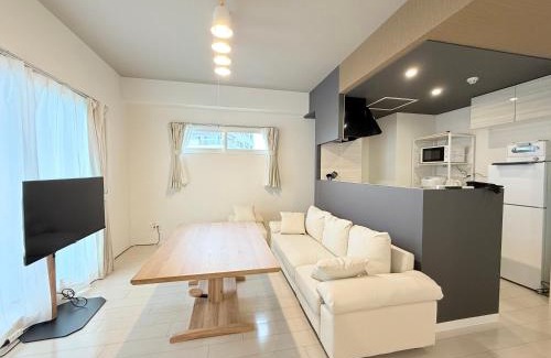 Shiroishi Apartment | Sun Court Nango-dori サンコート南郷通 1001